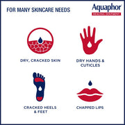 Buy Beiersdorf Aquaphor Healing Ointment, Dual Pack 2 x 0.35 oz  online at Mountainside Medical Equipment