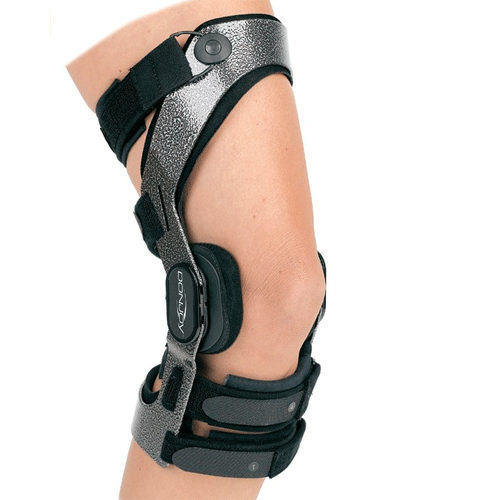 Armor Action ACL Knee Brace with FourcePoint Hinge