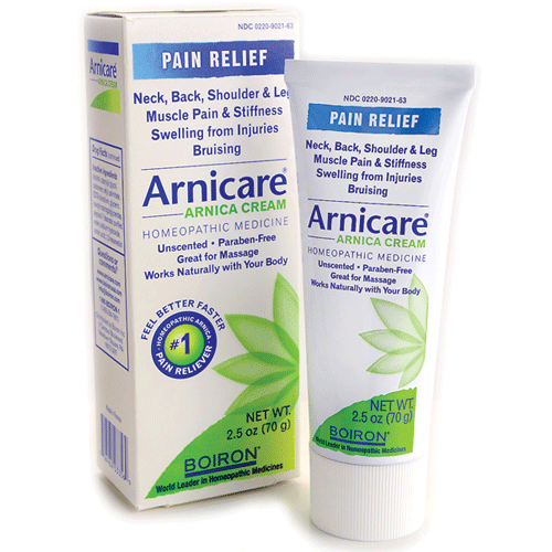 Buy Boiron Arnicare Arnica Pain Relief Cream  online at Mountainside Medical Equipment