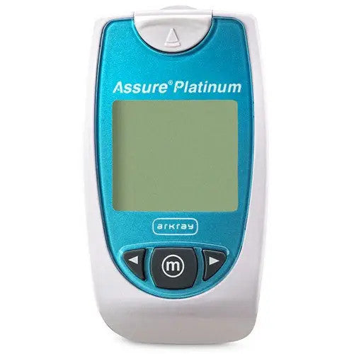 Blood Glucose Meter | Assure Platinum Blood Glucose Monitoring System