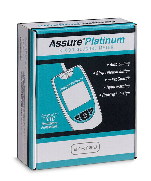 Buy Arkray USA Assure Platinum Blood Glucose Monitoring System  online at Mountainside Medical Equipment