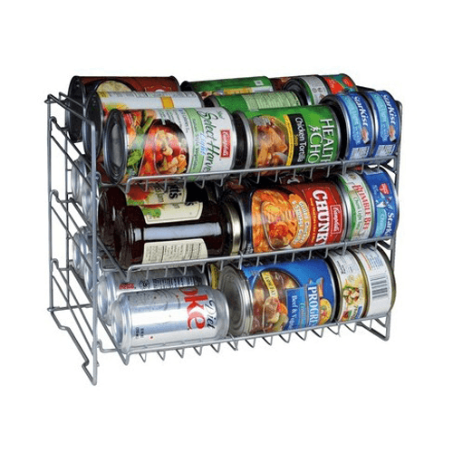 Buy n/a Atlantic 3-Tier Can Rack  online at Mountainside Medical Equipment