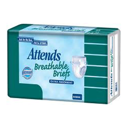 Buy Attends Attends Adult Briefs  online at Mountainside Medical Equipment
