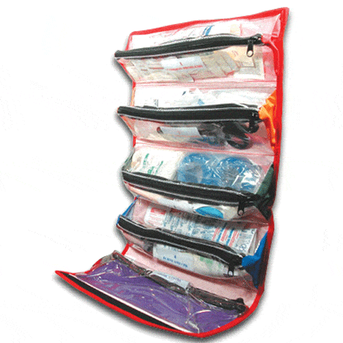 Auto and RV First Aid Kit — Mountainside Medical