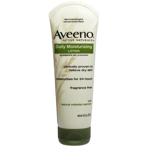 Buy Johnson & Johnson Aveeno Daily Moisturizing Lotion tube 2.5 oz  online at Mountainside Medical Equipment