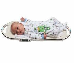 Scales | Digital Portable Pediatric Baby Tray Scale