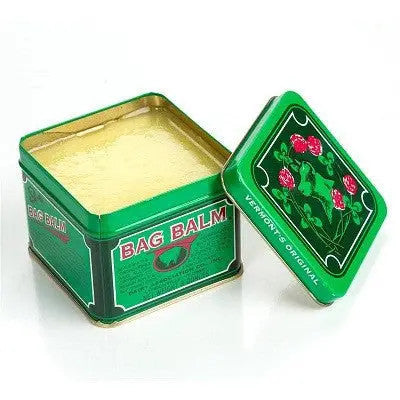 Vermont's Original Bag Balm for Dry Chapped Skin Conditions 8 oz —  Mountainside Medical Equipment