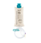 Buy Zevex Moog Enteral Feeding Pump Bag Set EnteraLite® Infinity® 1200 mL DEHP-Free  online at Mountainside Medical Equipment