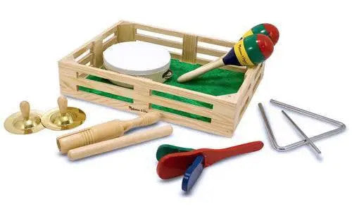 Shop for Band in a Box Sensory Stimulation Set used for Sensory Motor Integration Products