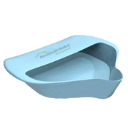 Buy Comfortpan Bariatric Bedpan (Comfort Pan)  online at Mountainside Medical Equipment