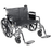 Buy Drive Medical Sentra EC Heavy Duty Dual Axle Bariatric Wheelchair  online at Mountainside Medical Equipment