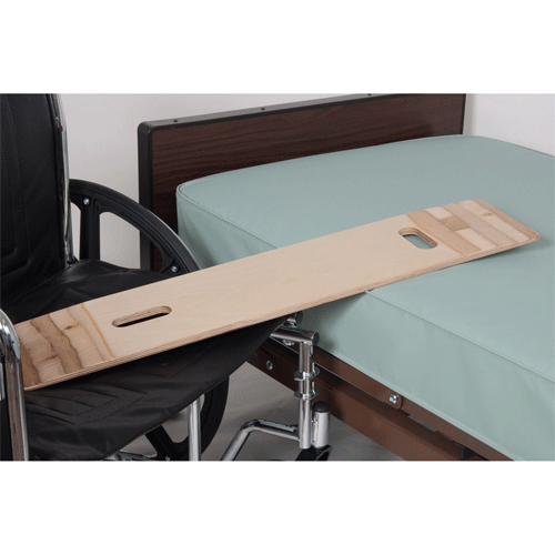 Buy Drive Medical Bariatric Wooden Transfer Board  online at Mountainside Medical Equipment
