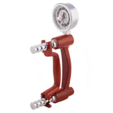 Buy n/a Baseline Hydraulic Grip Strength Hand Dynamometer  online at Mountainside Medical Equipment