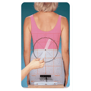 Buy Fabrication Enterprises Baseline Posture Evaluation Kit  online at Mountainside Medical Equipment