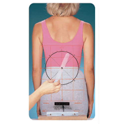 Buy Fabrication Enterprises Baseline Posture Evaluation Kit  online at Mountainside Medical Equipment