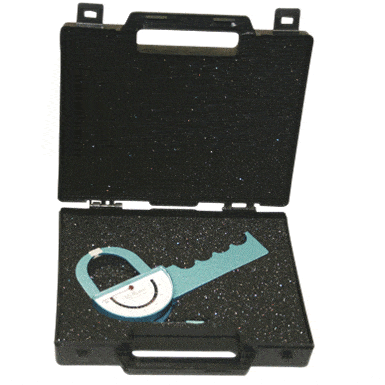 Shop for Baseline Skinfold Body Fat Measuring Caliper with Case used for Bariatric Supplies