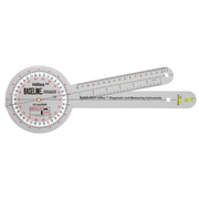 Buy n/a Absolute Axis Measuring Goniometer with 360 Degree Head, 12" Arms  online at Mountainside Medical Equipment