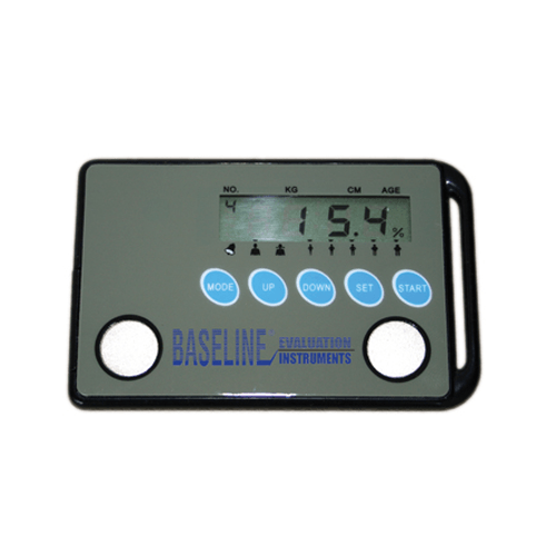 Buy Fabrication Enterprises Body Fat Analyzer Credit-Card Size  online at Mountainside Medical Equipment