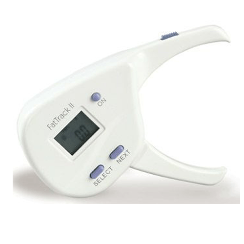 Body Fat Measuring Device, Handheld Body Fat Caliper For Measure
