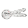 Transparent Measuring Goniometer with 360 Degree Head