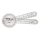 Transparent Measuring Goniometer with 360 Degree Head