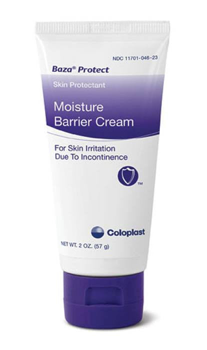 strapless open back dress 1880 Baza Protect Cream by Coloplast Corporation — Mountainside Medical