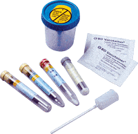 Buy BD BD 364956 Vacutainer Urine Collection Kit 16x100mm, 4.0 mL/8.0 mL, 50/case  online at Mountainside Medical Equipment