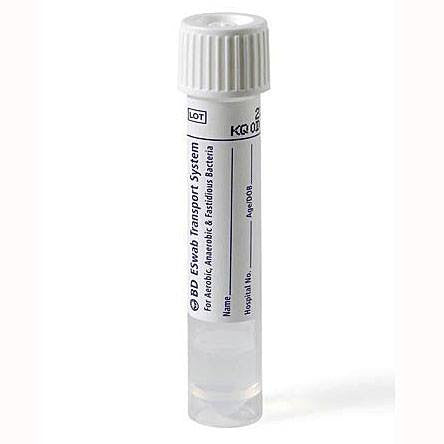BD BD 220245 Liquid Amies Elution Swab (ESwab) Collection and Transport System | Mountainside Medical Equipment 1-888-687-4334 to Buy
