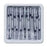 Buy Cardinal Health Allergist Tray with 28 Gauge x 1/2 mL Needle 1mL x 25  online at Mountainside Medical Equipment