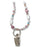 Buy Prestige Medical Beaded Nurse Lanyard with Magnetic Breakaway  online at Mountainside Medical Equipment