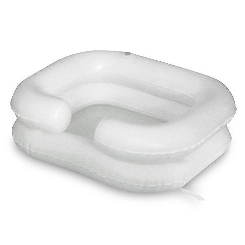 Personal Care & Hygiene | Deluxe Inflatable Bed Shampooer for Laying Down