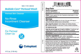 Bedside Care Body WashFull Body Cleanser