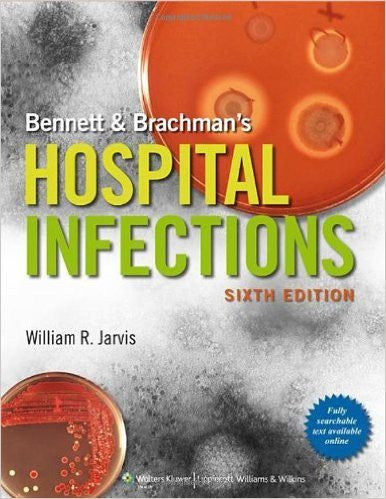 Hospitals | Hospital Acquired Infections Hardcover Book - Sixth Edition