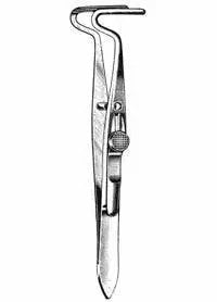 Buy Integra Miltex Berke Ptosis Forceps  online at Mountainside Medical Equipment