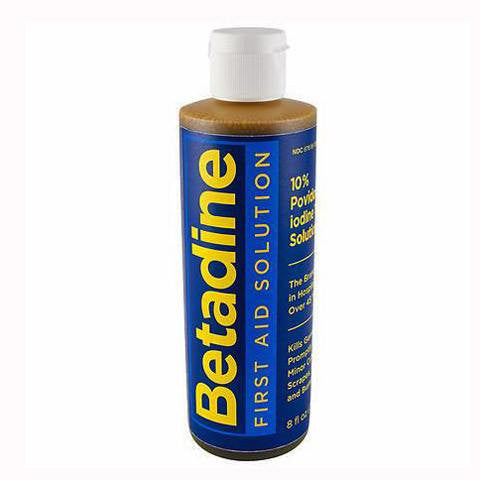 Things To Consider When Using Betadine on Dogs