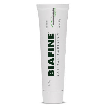 Buy Bausch Health US Biafine Burn Wound Management Topical Emulsion Cream 45 gram  online at Mountainside Medical Equipment