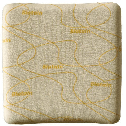 Buy Coloplast Corporation Biatain Non Adhesive Foam Dressing 4" x 4", 10/Box  online at Mountainside Medical Equipment
