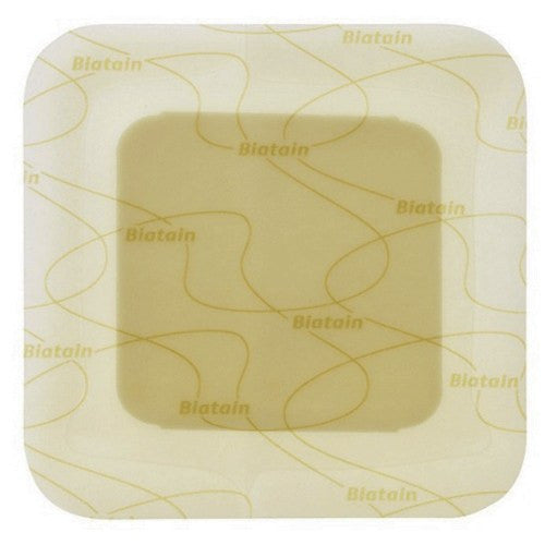 Buy Coloplast Corporation Biatain Adhesive Foam Dressings 5" x 5", 10/bx  -  Coloplast  online at Mountainside Medical Equipment
