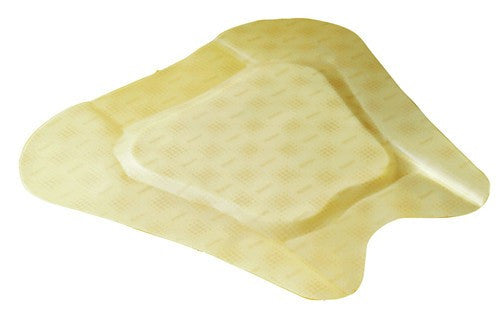 Coloplast Corporation Biatain Sacral 9 x 9 Adhesive Border Dressings (5-Pack) | Mountainside Medical Equipment 1-888-687-4334 to Buy