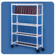 PVC Chart Storage Racks