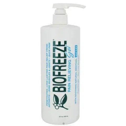 Buy Performance Health Biofreeze Gel Cold Therapy Pain Relief 32 oz Pump Bottle  online at Mountainside Medical Equipment