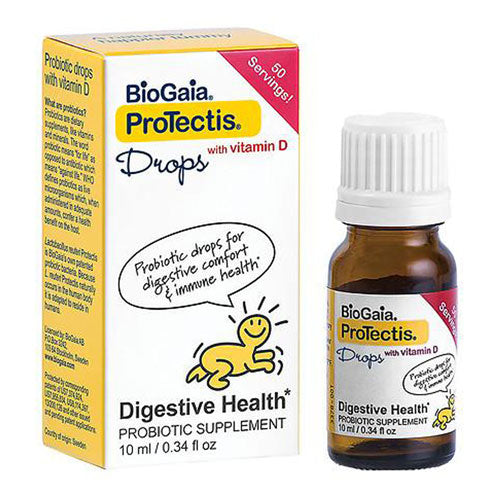 Buy Everidis Biogaia Protectis Probiotic Baby Drops for Newborn Babies  online at Mountainside Medical Equipment