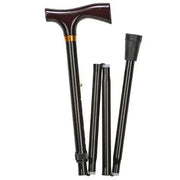 Buy Drive Medical Aluminum Folding Canes, Height Adjustable, Black  online at Mountainside Medical Equipment