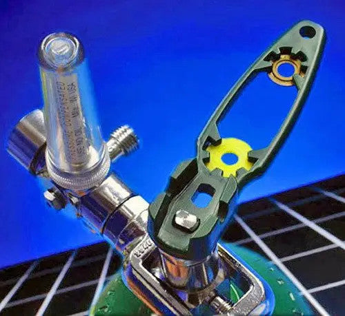 Buy Salter Labs Salter Labs Oxygen Tank Cylinder Wrench  online at Mountainside Medical Equipment