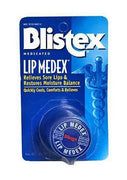 Buy Blistex Blistex Medicated Lip Medex Jar 0.25 oz  online at Mountainside Medical Equipment