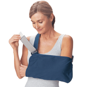 Buy Procare ProCare Blue Vogue Cast Arm Sling  online at Mountainside Medical Equipment