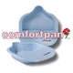 Bariatric Bedpan (Comfort Pan)