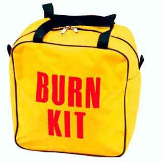 Burn Products | Burn Management Care Kit