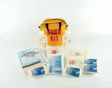 Buy BoundTree Burn Management Care Kit  online at Mountainside Medical Equipment