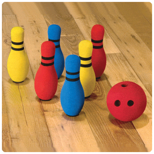 Buy Patterson Medical Bowling Activity Set  online at Mountainside Medical Equipment